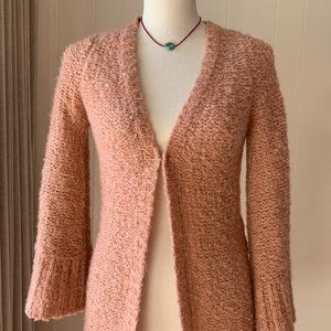 Plenty By Tracy Reed Sweater Duster size S
